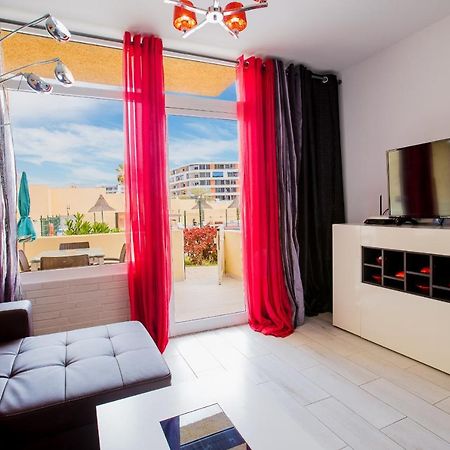 Bungalow Costa Adeje Cortijo 1-8 플라야데라스아메리카스 외부 사진