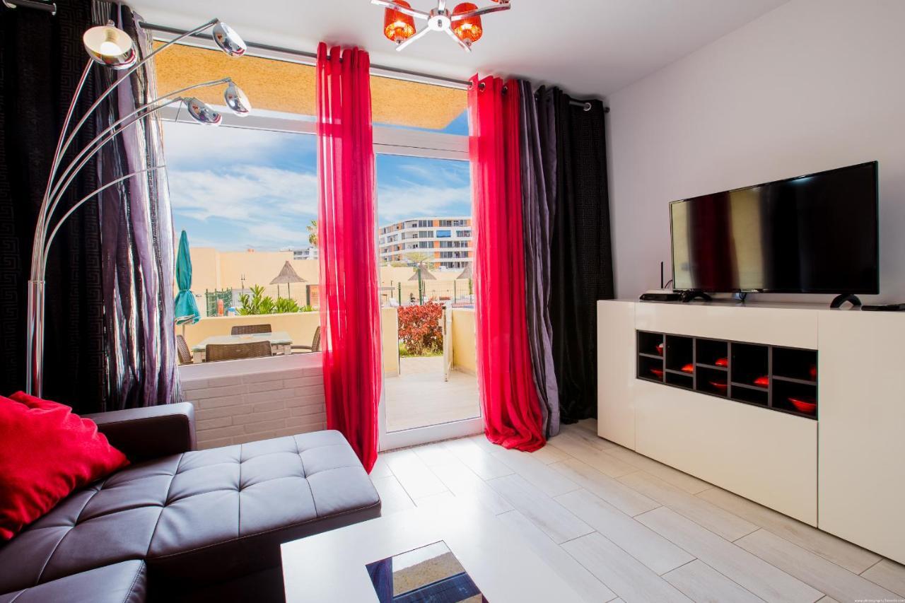 Bungalow Costa Adeje Cortijo 1-8 플라야데라스아메리카스 외부 사진