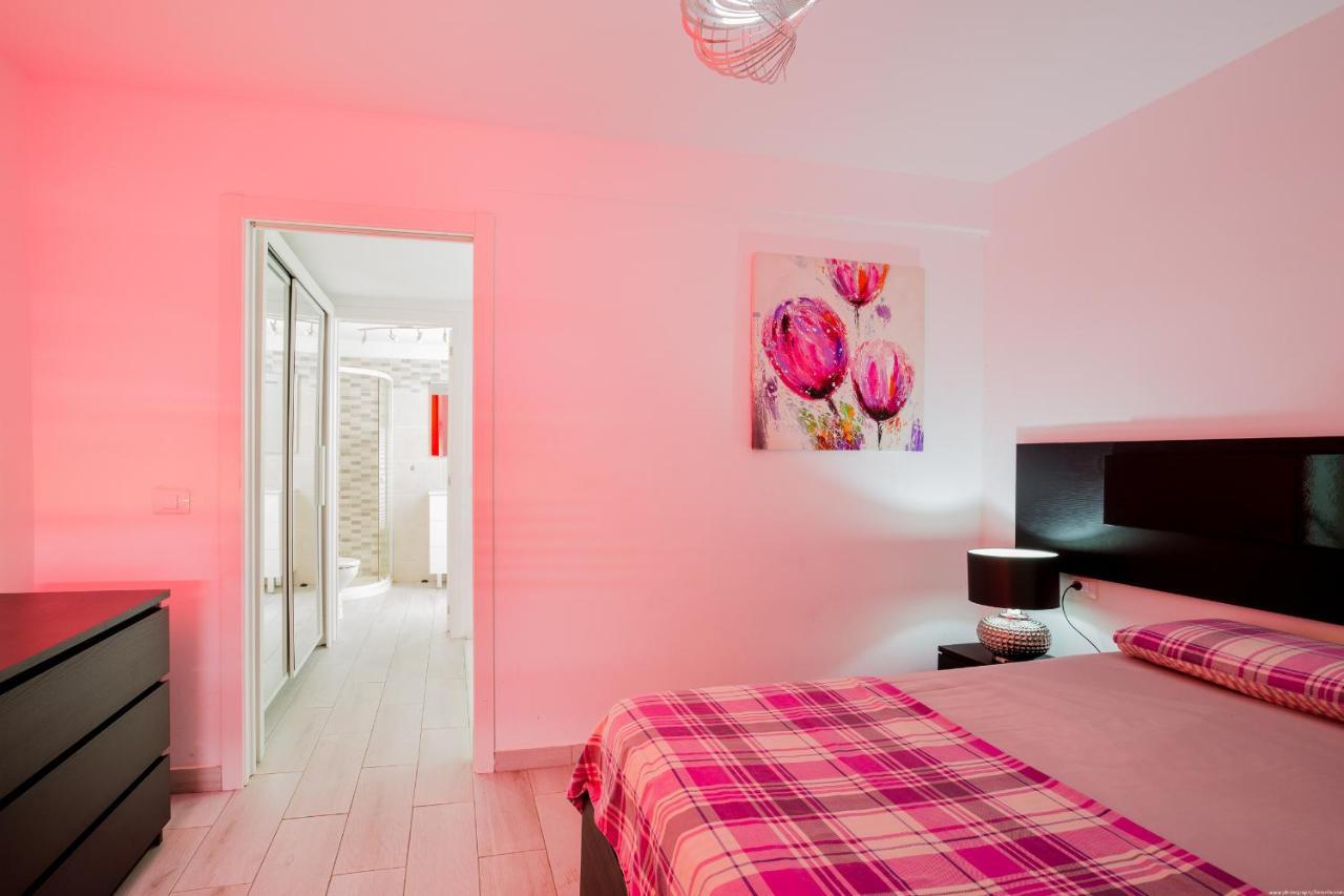 Bungalow Costa Adeje Cortijo 1-8 플라야데라스아메리카스 외부 사진