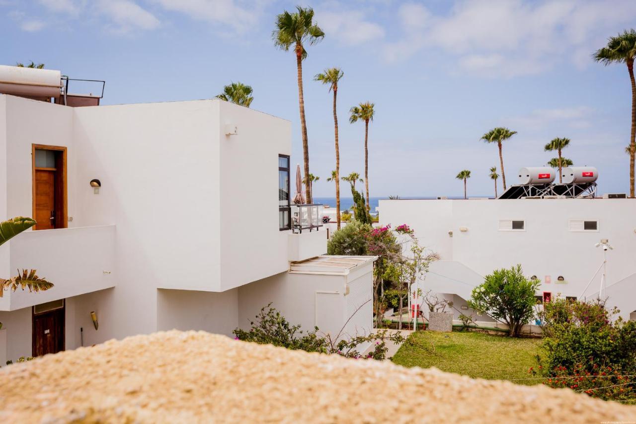 Bungalow Costa Adeje Cortijo 1-8 플라야데라스아메리카스 외부 사진