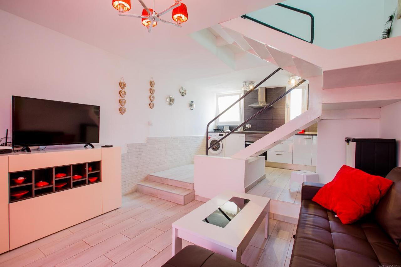 Bungalow Costa Adeje Cortijo 1-8 플라야데라스아메리카스 외부 사진
