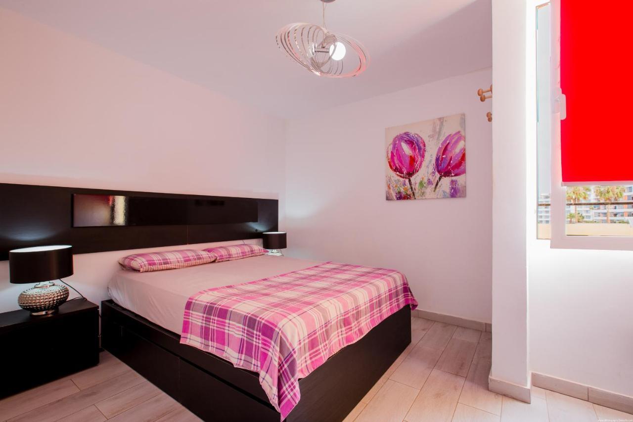 Bungalow Costa Adeje Cortijo 1-8 플라야데라스아메리카스 외부 사진