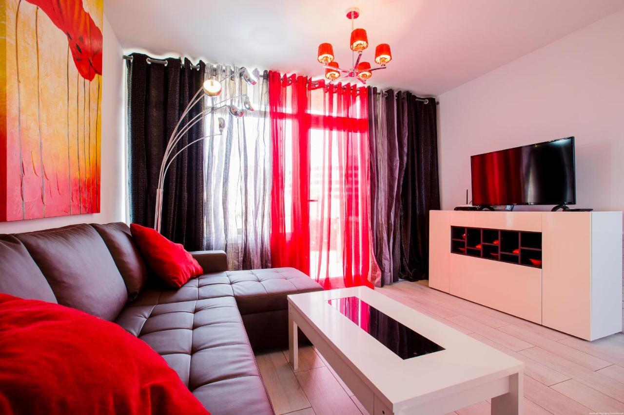 Bungalow Costa Adeje Cortijo 1-8 플라야데라스아메리카스 외부 사진