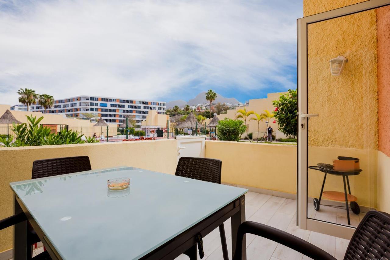 Bungalow Costa Adeje Cortijo 1-8 플라야데라스아메리카스 외부 사진