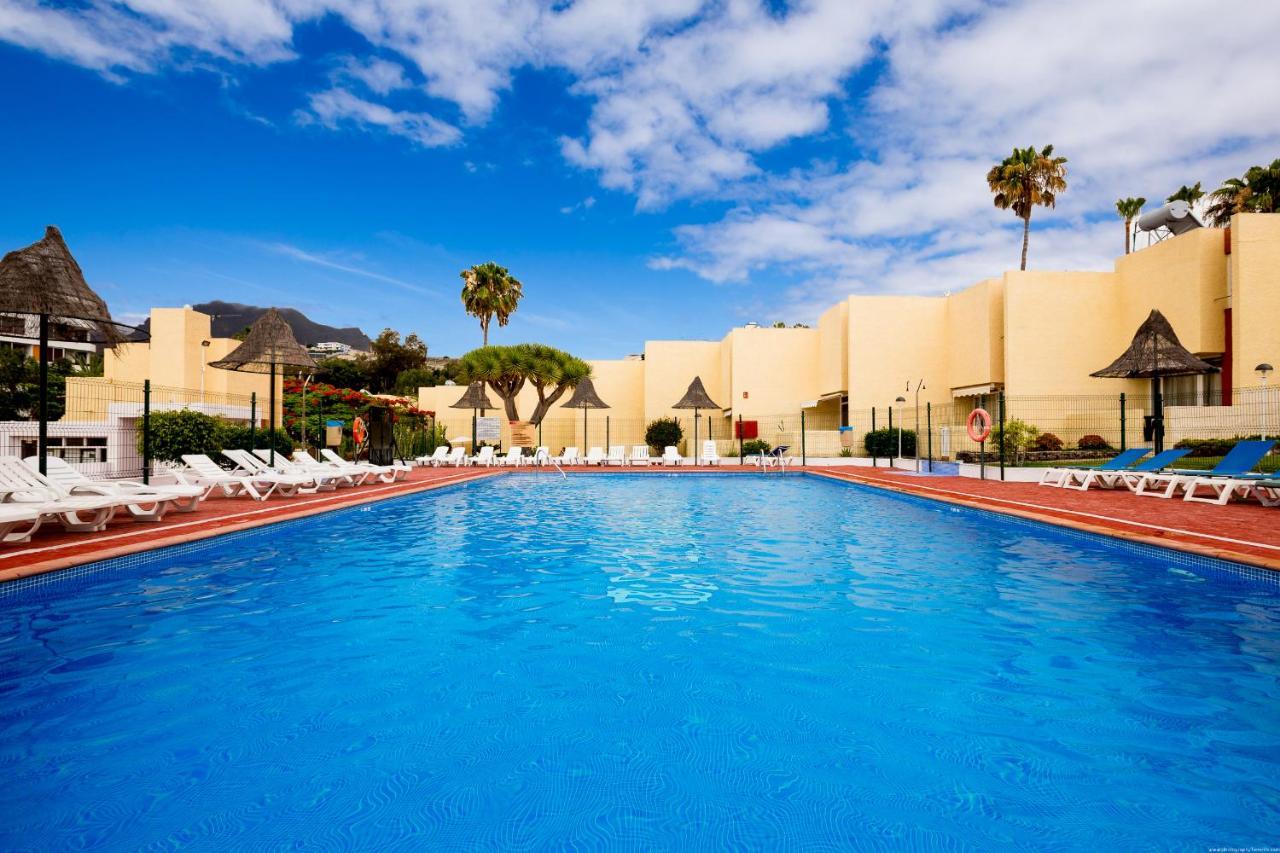 Bungalow Costa Adeje Cortijo 1-8 플라야데라스아메리카스 외부 사진