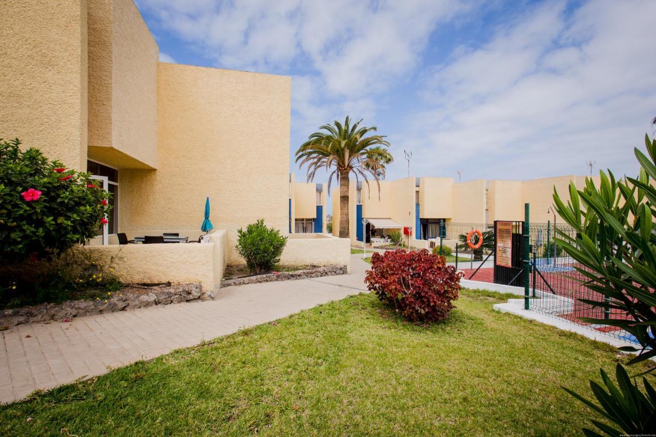 Bungalow Costa Adeje Cortijo 1-8 플라야데라스아메리카스 외부 사진