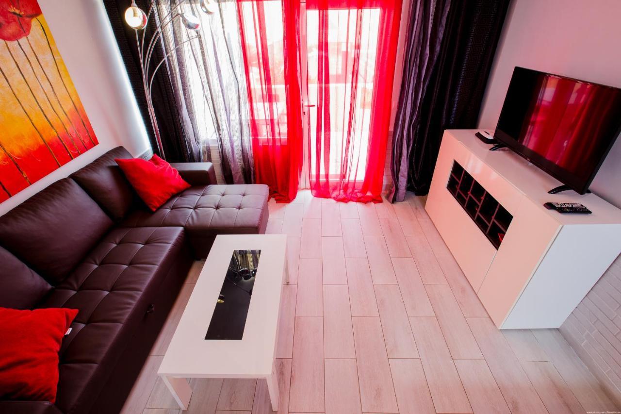 Bungalow Costa Adeje Cortijo 1-8 플라야데라스아메리카스 외부 사진