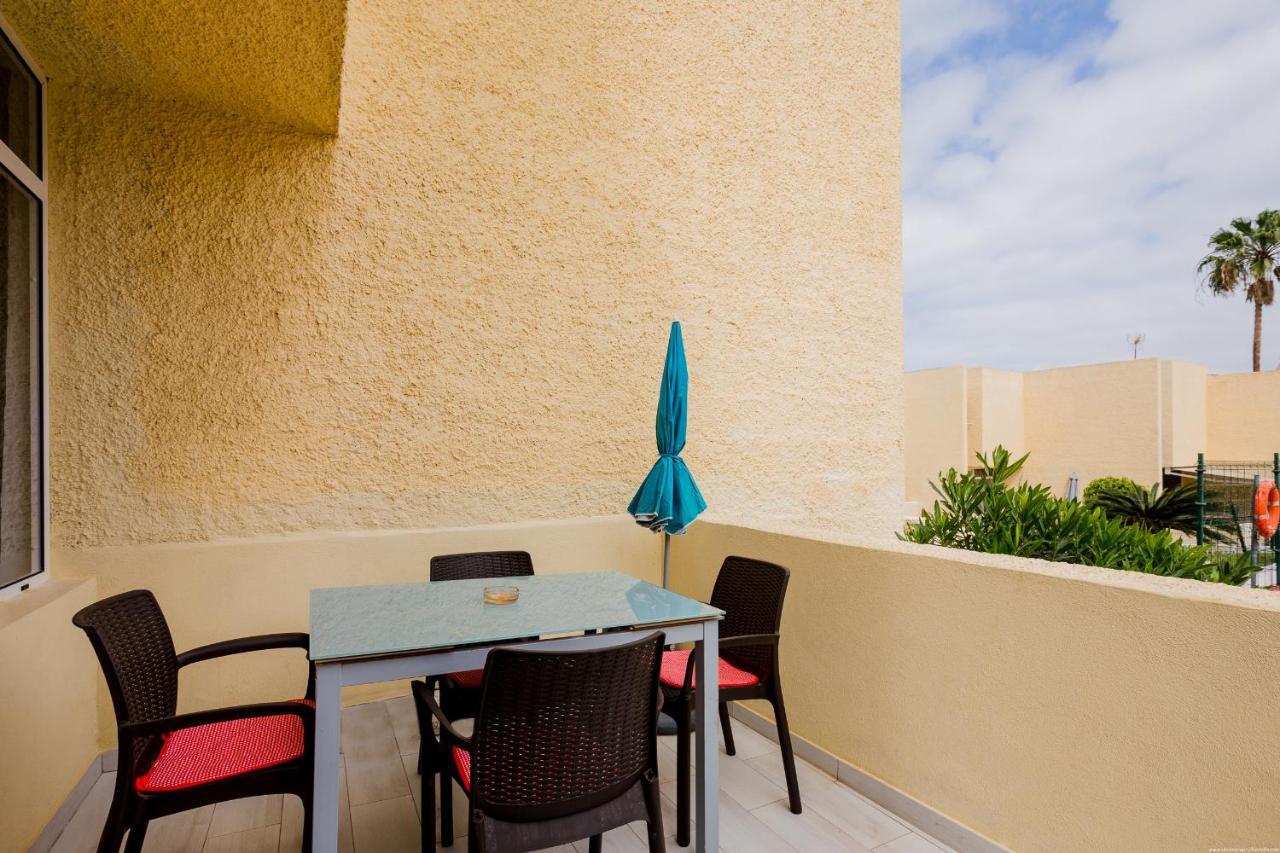 Bungalow Costa Adeje Cortijo 1-8 플라야데라스아메리카스 외부 사진
