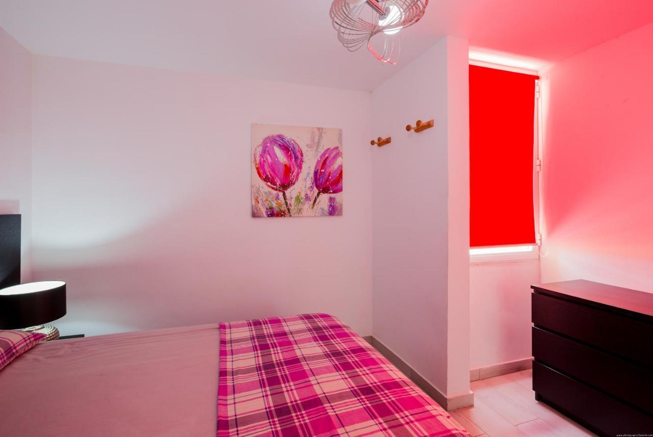 Bungalow Costa Adeje Cortijo 1-8 플라야데라스아메리카스 외부 사진